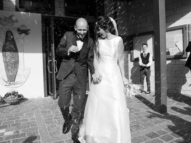 Il matrimonio di Lorenzo e Chiara a Prato, Prato 19