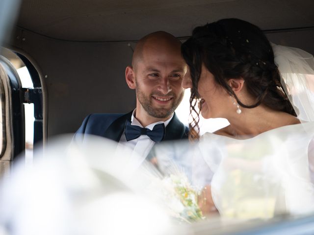 Il matrimonio di Lorenzo e Chiara a Prato, Prato 22
