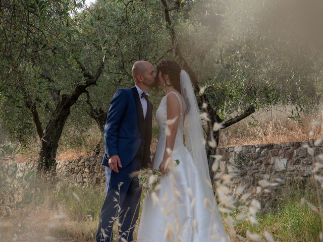 Il matrimonio di Lorenzo e Chiara a Prato, Prato 23