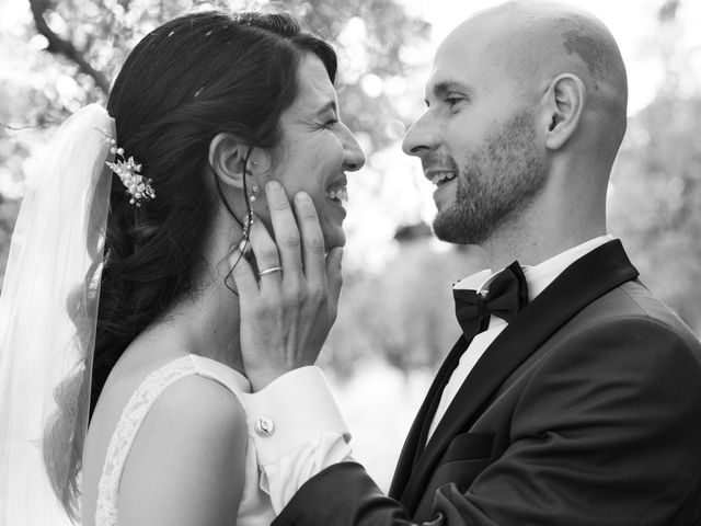 Il matrimonio di Lorenzo e Chiara a Prato, Prato 1