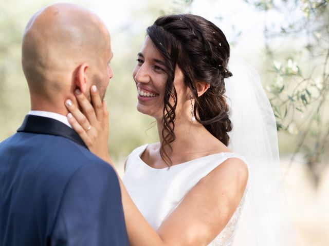Il matrimonio di Lorenzo e Chiara a Prato, Prato 24