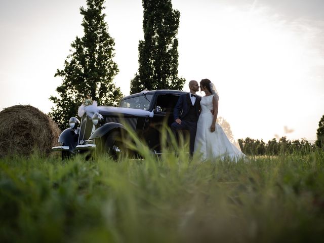 Il matrimonio di Lorenzo e Chiara a Prato, Prato 27