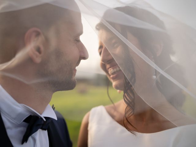 Il matrimonio di Lorenzo e Chiara a Prato, Prato 28