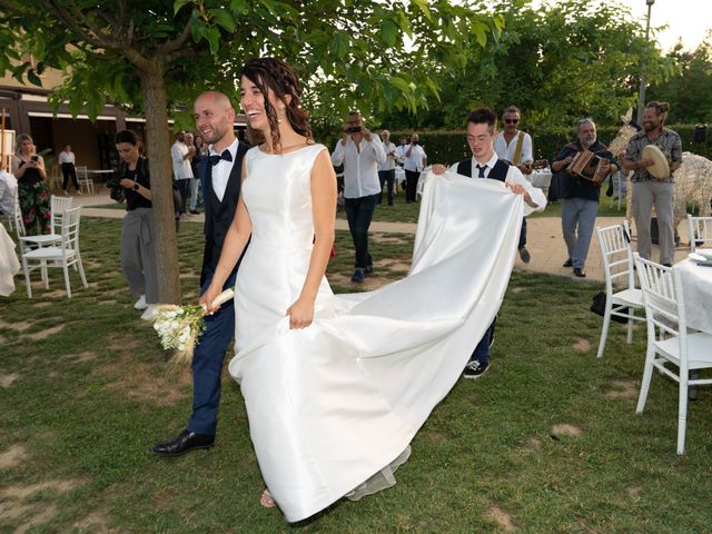 Il matrimonio di Lorenzo e Chiara a Prato, Prato 30