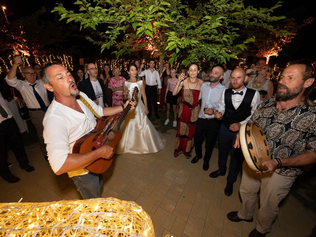 Il matrimonio di Lorenzo e Chiara a Prato, Prato 36