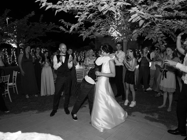 Il matrimonio di Lorenzo e Chiara a Prato, Prato 37