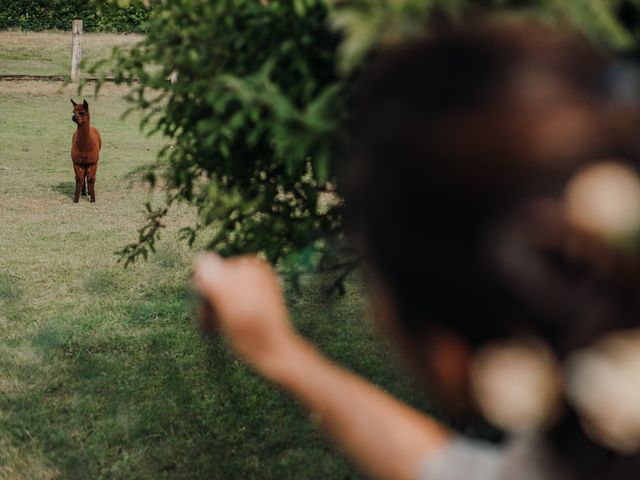 Il matrimonio di Valentina e Antonella a Clivio, Varese 26