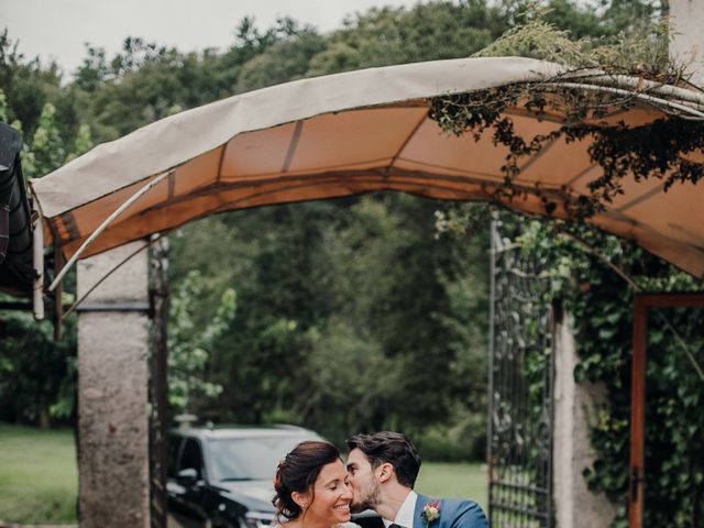 Il matrimonio di Valentina e Antonella a Clivio, Varese 39