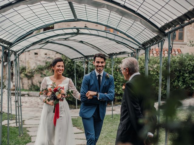 Il matrimonio di Valentina e Antonella a Clivio, Varese 40
