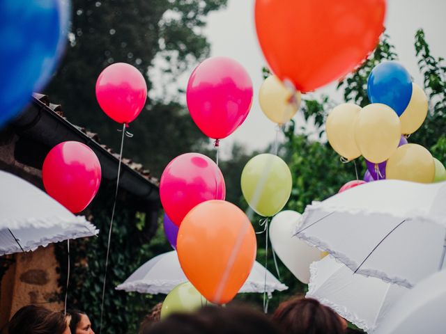 Il matrimonio di Valentina e Antonella a Clivio, Varese 111