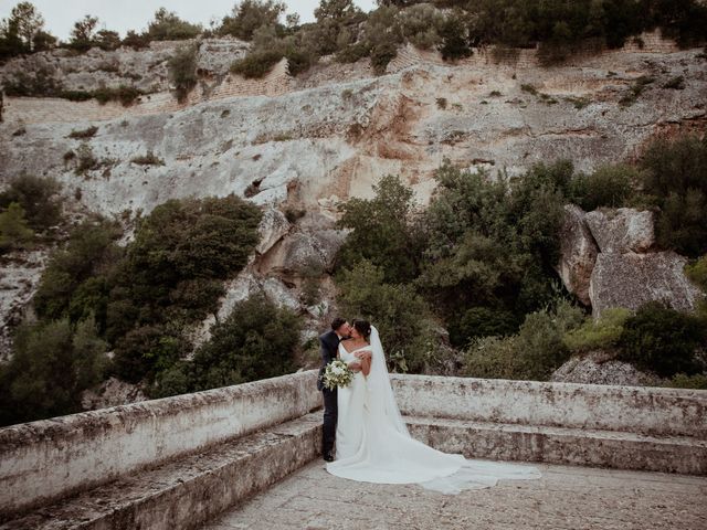 Il matrimonio di Giuseppe e Sonia a Massafra, Taranto 4