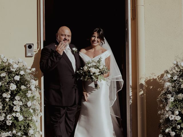 Il matrimonio di Giuseppe e Sonia a Massafra, Taranto 29
