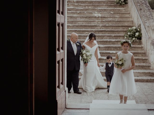 Il matrimonio di Giuseppe e Sonia a Massafra, Taranto 34
