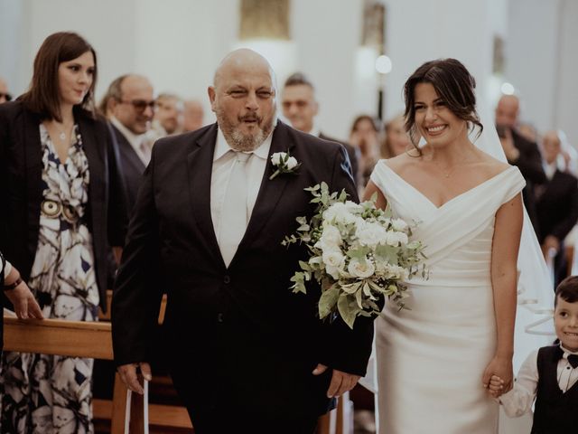 Il matrimonio di Giuseppe e Sonia a Massafra, Taranto 36