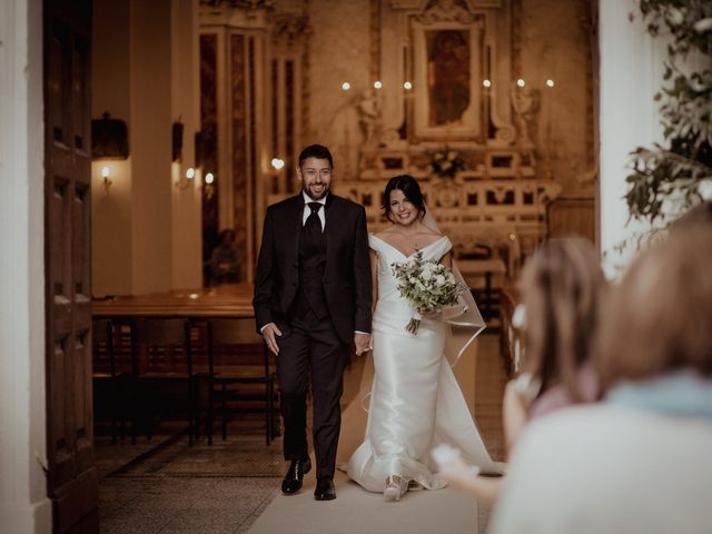 Il matrimonio di Giuseppe e Sonia a Massafra, Taranto 43