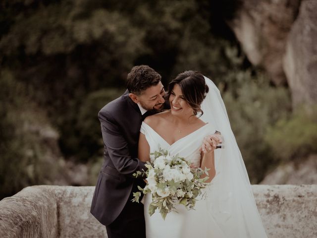 Il matrimonio di Giuseppe e Sonia a Massafra, Taranto 44