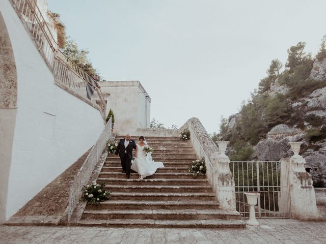 Il matrimonio di Giuseppe e Sonia a Massafra, Taranto 65