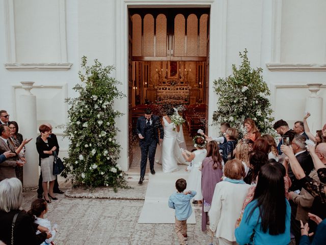 Il matrimonio di Giuseppe e Sonia a Massafra, Taranto 69