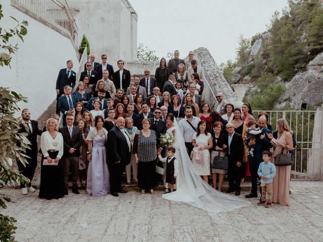 Il matrimonio di Giuseppe e Sonia a Massafra, Taranto 70