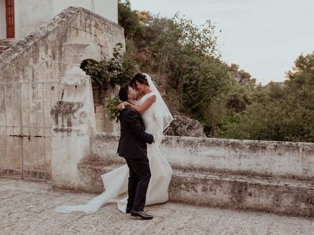 Il matrimonio di Giuseppe e Sonia a Massafra, Taranto 71