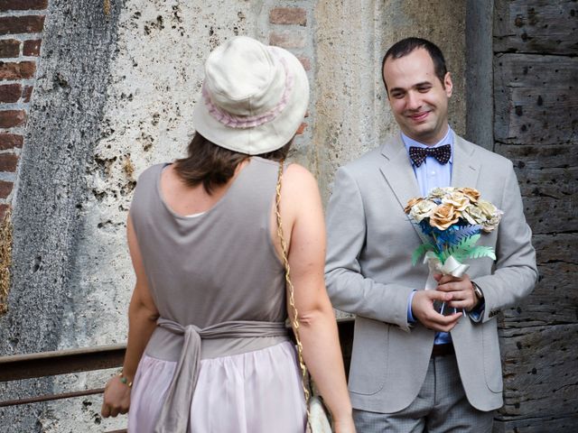 Il matrimonio di Marco e Claudia a Grosseto, Grosseto 6