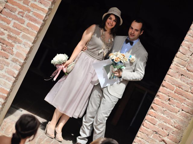 Il matrimonio di Marco e Claudia a Grosseto, Grosseto 8