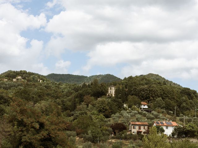 Il matrimonio di Luca e Anna a Borgo San Lorenzo, Firenze 3