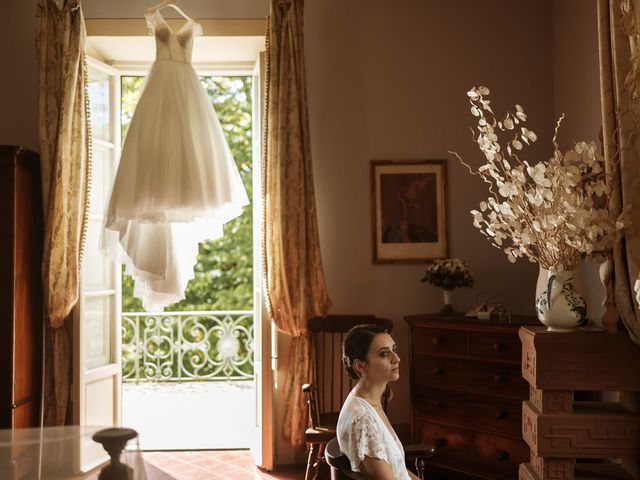 Il matrimonio di Luca e Anna a Borgo San Lorenzo, Firenze 7