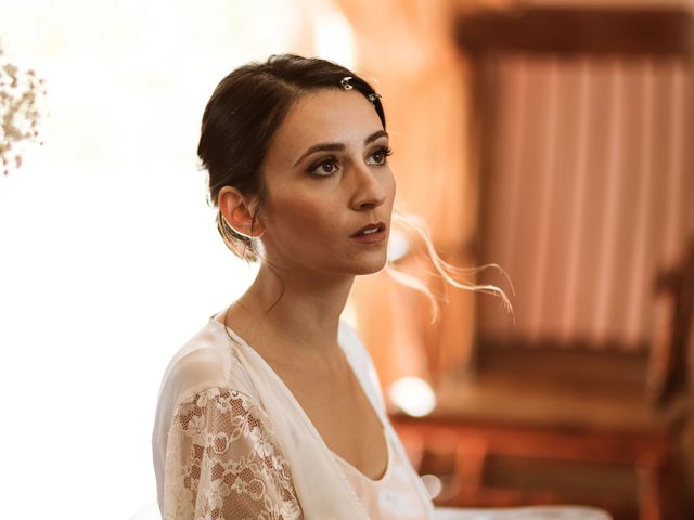 Il matrimonio di Luca e Anna a Borgo San Lorenzo, Firenze 9