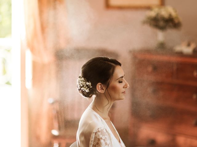 Il matrimonio di Luca e Anna a Borgo San Lorenzo, Firenze 10