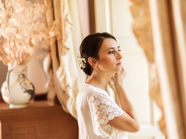 Il matrimonio di Luca e Anna a Borgo San Lorenzo, Firenze 12