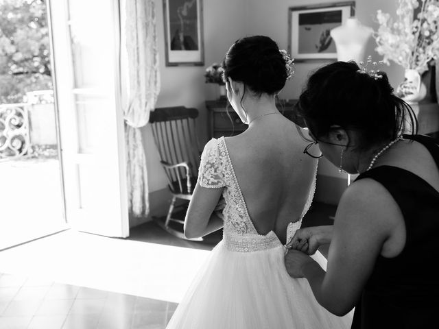 Il matrimonio di Luca e Anna a Borgo San Lorenzo, Firenze 14