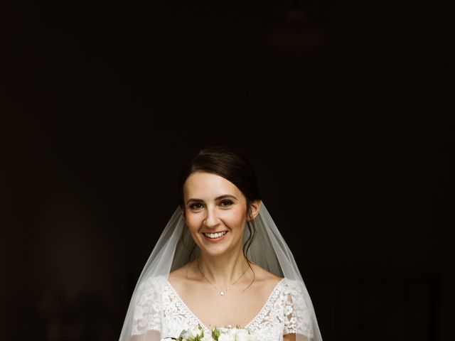 Il matrimonio di Luca e Anna a Borgo San Lorenzo, Firenze 19