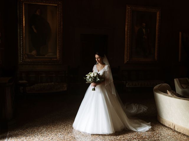 Il matrimonio di Luca e Anna a Borgo San Lorenzo, Firenze 20