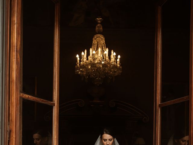 Il matrimonio di Luca e Anna a Borgo San Lorenzo, Firenze 21