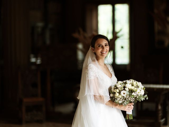 Il matrimonio di Luca e Anna a Borgo San Lorenzo, Firenze 24