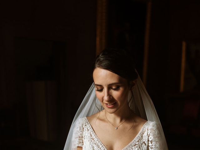 Il matrimonio di Luca e Anna a Borgo San Lorenzo, Firenze 25