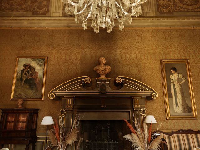 Il matrimonio di Luca e Anna a Borgo San Lorenzo, Firenze 26
