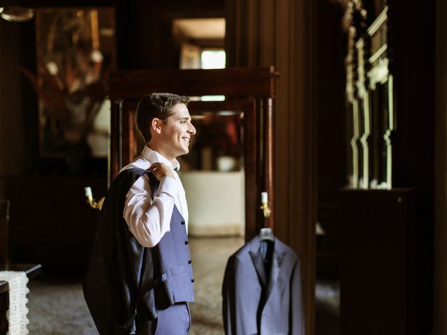 Il matrimonio di Luca e Anna a Borgo San Lorenzo, Firenze 31