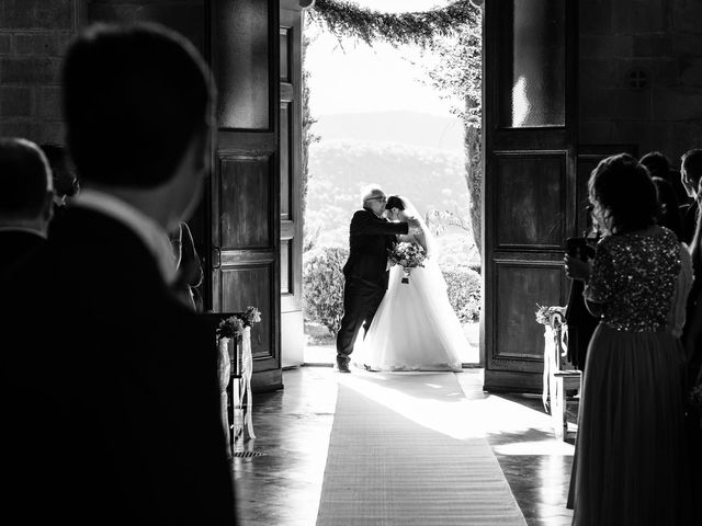 Il matrimonio di Luca e Anna a Borgo San Lorenzo, Firenze 36