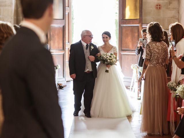 Il matrimonio di Luca e Anna a Borgo San Lorenzo, Firenze 38