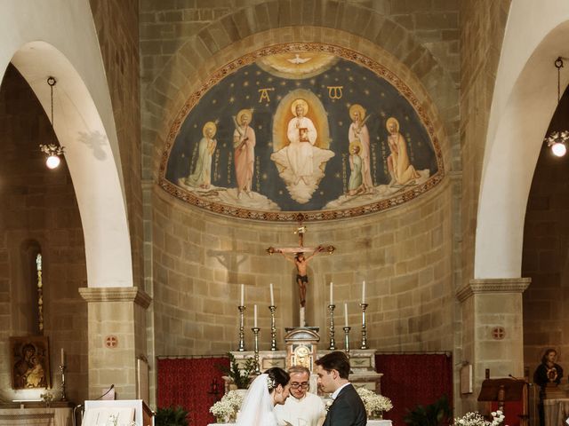 Il matrimonio di Luca e Anna a Borgo San Lorenzo, Firenze 40