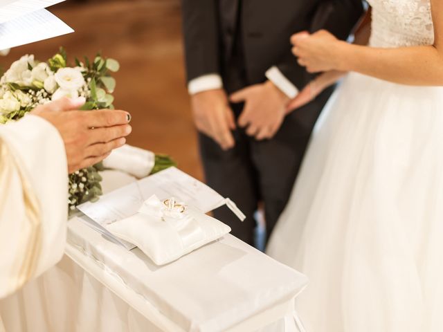 Il matrimonio di Luca e Anna a Borgo San Lorenzo, Firenze 41