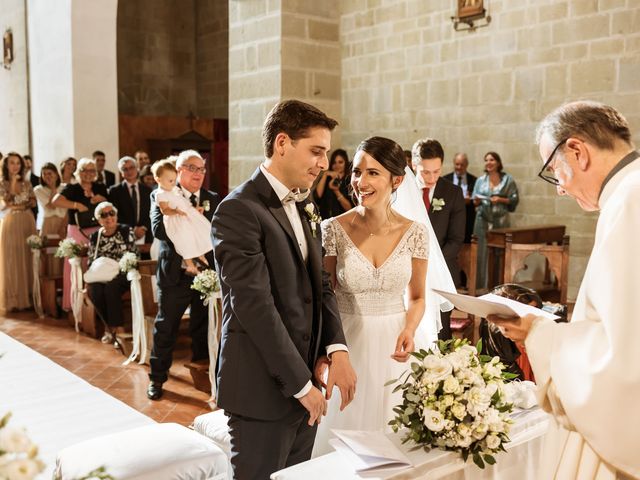 Il matrimonio di Luca e Anna a Borgo San Lorenzo, Firenze 42
