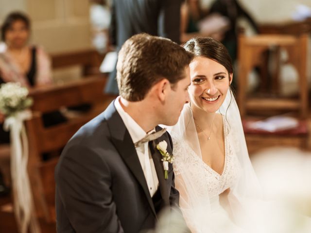Il matrimonio di Luca e Anna a Borgo San Lorenzo, Firenze 44