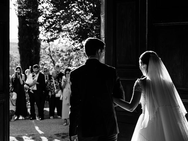 Il matrimonio di Luca e Anna a Borgo San Lorenzo, Firenze 45