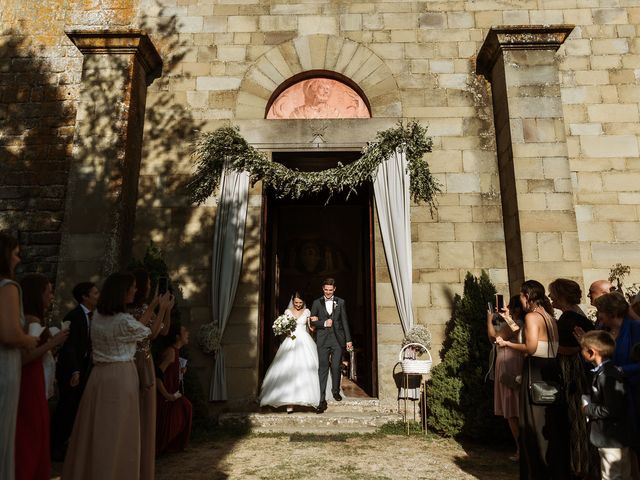Il matrimonio di Luca e Anna a Borgo San Lorenzo, Firenze 46