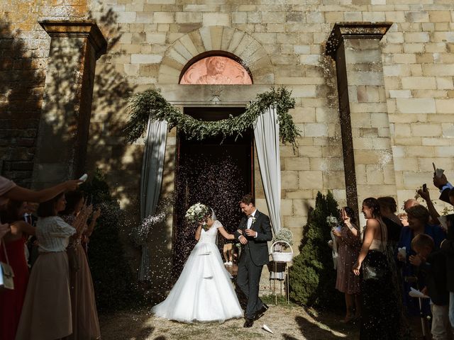 Il matrimonio di Luca e Anna a Borgo San Lorenzo, Firenze 48