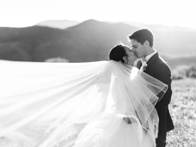 Il matrimonio di Luca e Anna a Borgo San Lorenzo, Firenze 50