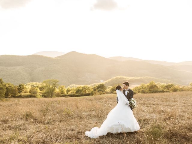 Il matrimonio di Luca e Anna a Borgo San Lorenzo, Firenze 51